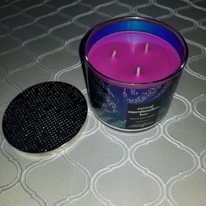 NWOT Bath and Body Works Candle